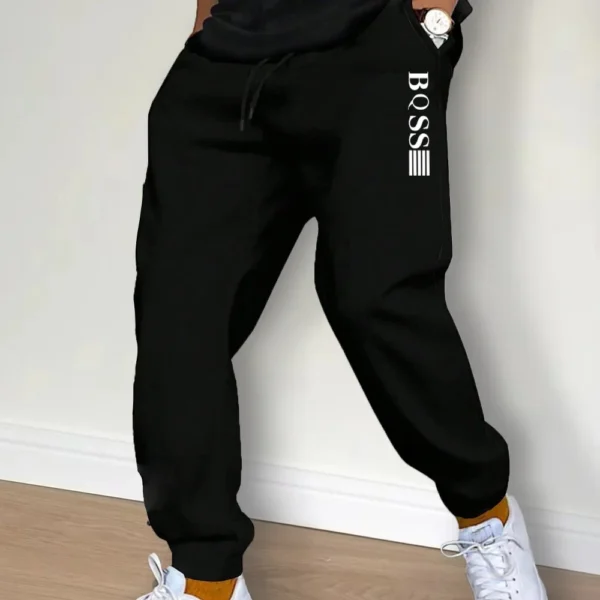 Men's Sports Suits Fashion Tracksuit Women Hoodies + Pants Two Pieces Sets Running Casual Sweatshirts Sweatpants Men's Clothing - Image 3