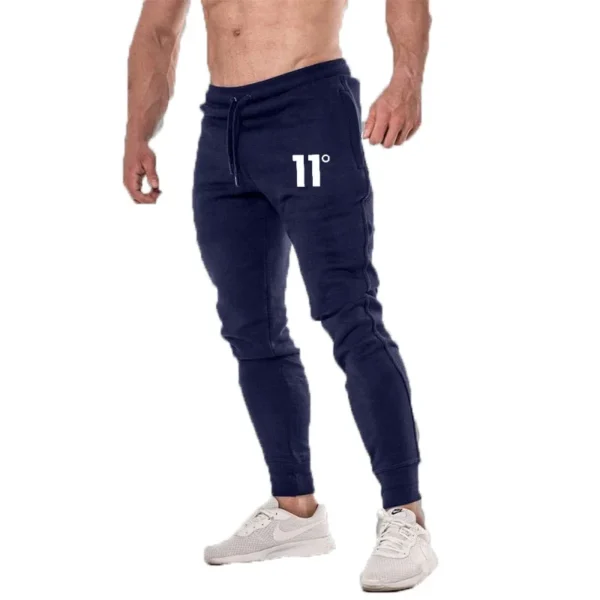 2023 New Printed Pants Autumn Winter Men/Women Running Pants Joggers Sweatpant Sport Casual Trousers Fitness Gym Breathable Pant - Image 2