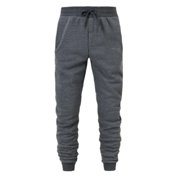 Men Casual Fashion Sports Pants Gym Sport Trousers for Men Jogger Sweatpantsrunning Workout Jogging Long Pants - Image 3